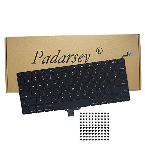 MacBook Pro Pro/MacBook MacBook キーボードモデル専用 US配列/英語配列 | Amazon USキーボード 2011) Late (13-inch, MacBook本体